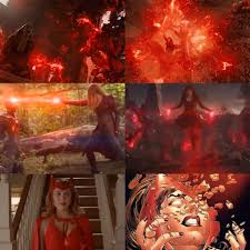 What A Perfect Setup For A House Of M Adaptation Marvelstudios