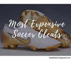Most Expensive Soccer Cleats In 2020 Best Soccer Cleats Soccer Cleats Soccer Cleats Adidas