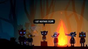Night In The Woods And The Lies Of Nostalgia In 2020 Night In The Wood Mae Borowski Animal Crossing