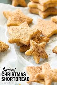 Spiced Shortbread Christmas Cookies Recipe Christmas Shortbread Recipe Christmas Shortbread Best Cookie Recipes