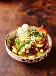 Massaman Curry Vegetable Recipes Jamie Oliver Vegetable Curry Recipes Curry Recipes Massaman Curry