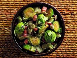 Stone Pale Ale And Garlic Stir Fried Brussels Sprouts Recipe Serious Eats