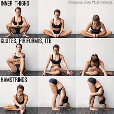 Yoga For Flexibility Recently I Ve Been Spending More Time Stretching Because My Body Has Become Really Sti Easy Yoga Workouts Yoga For Flexibility Easy Yoga