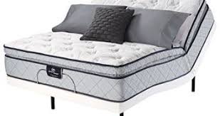 Serta Perfect Sleeper Bradburn Super Pillow Top Mattress Review Adjustable Mattress Adjustable Beds Adjustable Bed Mattress