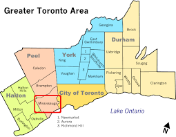 The regional municipality of peel is located immediately to the west of toronto in ontario, canada. Peel Region