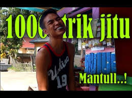 Terbongkar Cara Mainya Trik Main Lotre Youtube