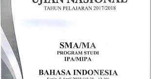 Zuhri Indonesia Pembahasan Soal Un Bahasa Indonesia Sma Ma Tahun 2017 2018 Nomor 38 Materi Kalimat Argumen Zuhri Indonesia