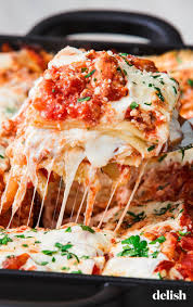 Turkey Lasagna Will Fill You Up Without Weighing You Down Recipe Easy Lasagna Recipe Ground Turkey Lasagna Healthy Lasagna Recipes