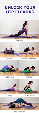 Happy Hips And Hamstrings Yin Yoga Easy Yoga Workouts Workout Exercise