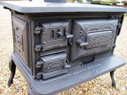 Antique Cast Iron Wood Burning Cook Stoves Kitchen Design Ideas Cast Iron Stove Antique Stove Kitchen Stove