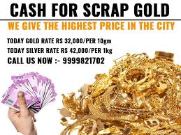 Cash For Scrap Gold Delhi Scrap Gold Silver Rate Gold Rate