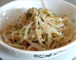 Korean Bean Sprouts Recipe Food Com Recipe Bean Sprout Recipes Sprout Recipes Korean Bean Sprouts Recipe