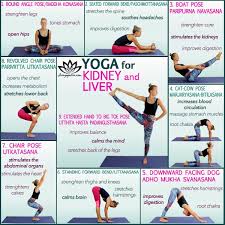 9 Strengthening Yoga Poses For Kidney And Liver Healing Yoga Yoga Poses Strengthening Yoga