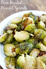 Oven Roasted Brussel Sprouts Recipe Cooking Brussel Sprouts Roasted Brussel Roasted Brussel Sprouts Oven