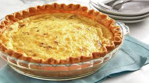 Quiche Lorraine Gold Medal Flour Recipe Quiche Lorraine Recipe Quiche Lorraine Best Quiche Recipes
