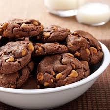 Chocolate Peanut Butter Chip Cookies Recipe Peanut Butter Chip Cookies Chocolate Peanut Butter Cookies Recipes Peanut Butter Chocolate Chip Cookies