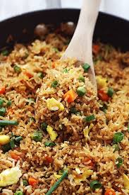 The Best Fried Rice Creme De La Crumb Easy Rice Recipes Best Fried Rice Recipe Quick And Easy Fried Rice Recipe