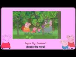 Peppa Pig Full Episodes Bouncy Ball Nature Trail English Peppa Pig Videos Peppa Pig Full Episodes Bouncy Ball Bouncy