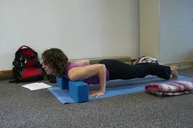 Chaturanga Dandasana Four Limbed Staff Pose Variations And Yoga Asanas Iyengar Yoga Yoga Therapy