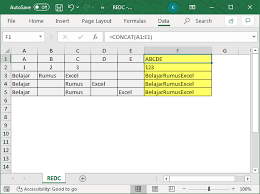 Pin Di Belajar Excel