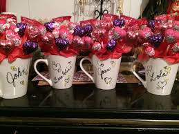 Ready to buy that special someone a little special something, but not really sure what to gift them? Sharpie Mugs For Coworkers On Valentine S Day Diy Valentines Gifts Teacher Valentine Gifts Valentine S Day Gift Baskets