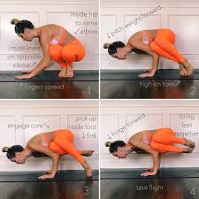 2 568 Likes 34 Comments Chelsea Seaman Chelseasyoga On Instagram How I First Learned To Side Cr Yoga Poses Advanced Advanced Yoga Basic Yoga Poses