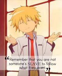 Pin On Anime Quotes 6 One Background