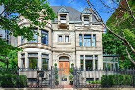 Ann Lurie Unloads Massive Gold Coast Mansion For 12 Million Mansions Expensive Houses Chicago Real Estate