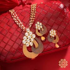 Manubhai Jewellers Collection Shop Bangles Chain Necklace Ring Diamonds Gold Jewellery B Gold Jewelry Fashion Jewelry Design Necklace Manubhai Jewellers
