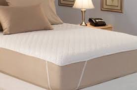 Restful Nights Waterbed Mattress Pad Cover Queen Size 60 X 84 By Restful Nights 29 99 Design Pinsonic Quilted Top Skirt Elastic Anchor Bands Queen S
