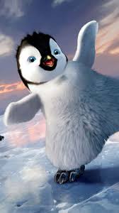 Pin Oleh Induk Pinguin Di Pinguin Gambar Hewan Hewan Lucu
