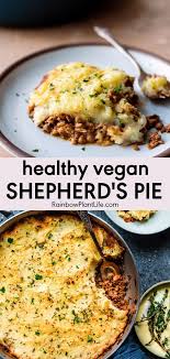 Healthy Vegan Lentil Shepherd S Pie In 2021 Healthy Snacks Recipes Recipes Shepherds Pie