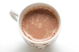 How To Make Hershey S Cocoa Hot Chocolate Hot Chocolate Milk Hot Chocolate Ingredients Cocoa Recipes