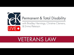257 Permanent And Total Disability P T Youtube Disability How To Find Out Understanding