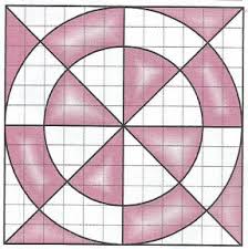 Esercizi Con Il Compasso Disegni Geometrici Disegni Geometria