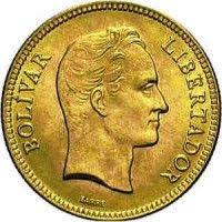 Las Monedas De Oro Venezolanas 1era Parte 1875 1975 Monedas De Oro Monedas Coleccionar Monedas