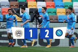 Two fantastic goals gave udinese an important win over napoli. Udinese Napoli Di Serie A 1 2 Decide Un Gol Di Bakayoko All 89
