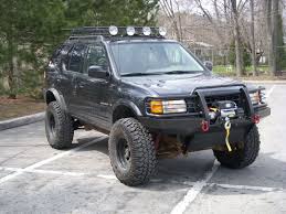Lifted Isuzu Rodeo Bing Images Rodeo Off Road Truck Accessories Overland Vehicles
