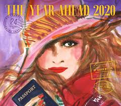 The Year Ahead 2020 Astrological Calendar In 2020 Susan Miller Astrology Susan Miller Astrology Zone