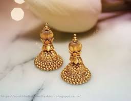 Latest Gold Jewellery Designs By Tanishq Gold Earrings Designs Bridal Gold Jewellery Designs Gold Jewellery Design