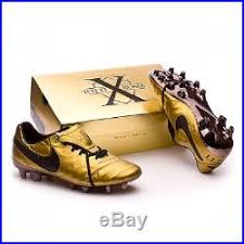 Nike Tiempo Legend Vi 6 Se Fg Totti X Roma Limited Edition