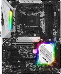 Asrock B450 Steel Legend Motherboard Specifications On Motherboarddb