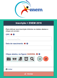 Neste ano, os participantes do exame nacional do ensino médio (enem) tem uma exigência extra: Inscricoes Para O Enem 2016 Abertas Veja O Passo A Passo