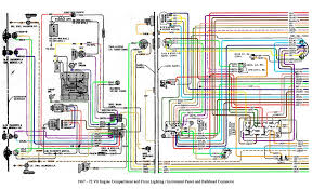 1967 72 Chevy Truck V8 And Cab Wiring 72 Chevy Truck Chevy S10 Chevy Trucks
