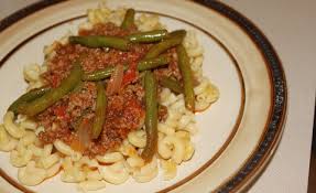 Ground Beef Green Bean Skillet Cooking During Stolen Moments Ground Beef Green Beans Skillet Green Beans