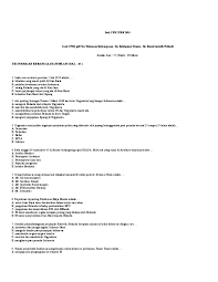 Doc Soal Cpns Pdf 2015 Siti Zainab Siregar Academia Edu