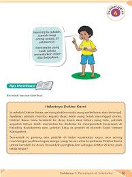 Kunci Jawaban Tematik Tema 7 Kelas 6 Subtema 1 Pembelajaran 4