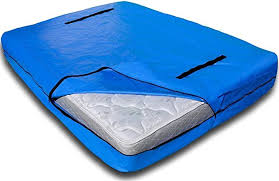 Amazon Com Mattress Bag With 8 Handles For Moving And Storage Twin Xl Size Reusable Cover With Strong Zipper Clo In 2020 Moving And Storage Queen Mattress Storage