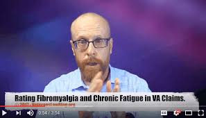 Video Proving Nexus In Va Claims For Chronic Fatigue And Fibromyalgia Veterans Law Blog