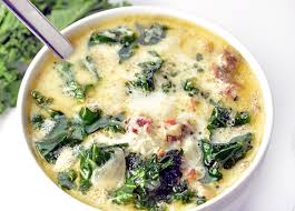 Olive Garden Soup Loaded Zuppa Toscana Slow Cooker Or Instant Pot Foodie And Wine Olive Garden Soups Slow Cooker Soup Soup Recipes